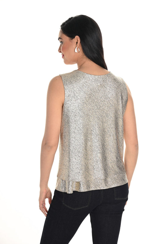 Frank Lyman Knit Top