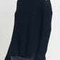 Planet Comfy Crochet Sweater
