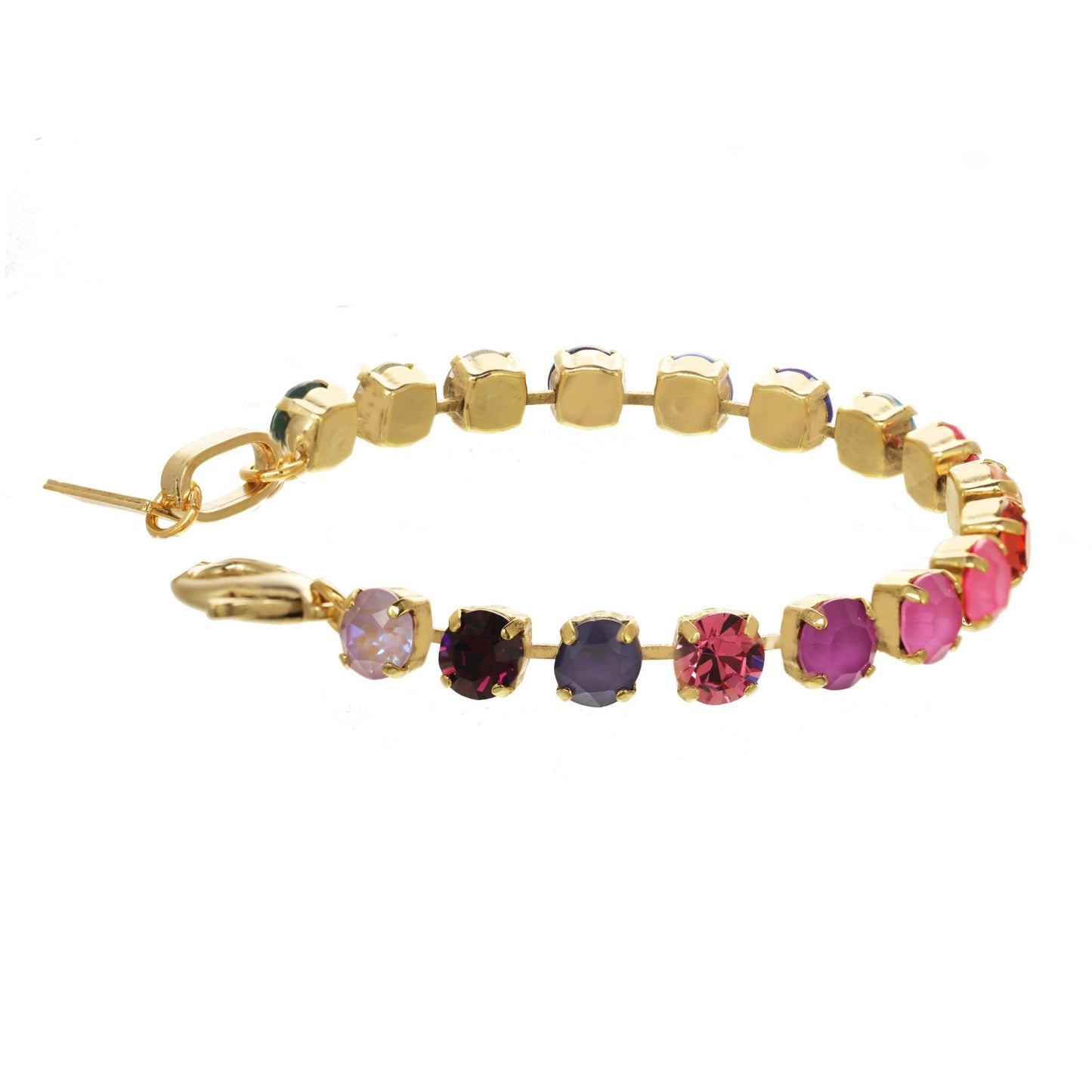 Izzy Bracelet in Rainbow Berries