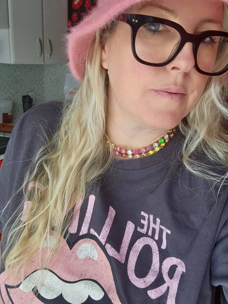 Tova Simone Necklace