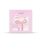 Pretty in Pink Vegan Boxed Soap with Pink Coquette Bow