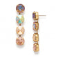 Sorrelli - Mara Statement Earrings - EFD75BGCHA