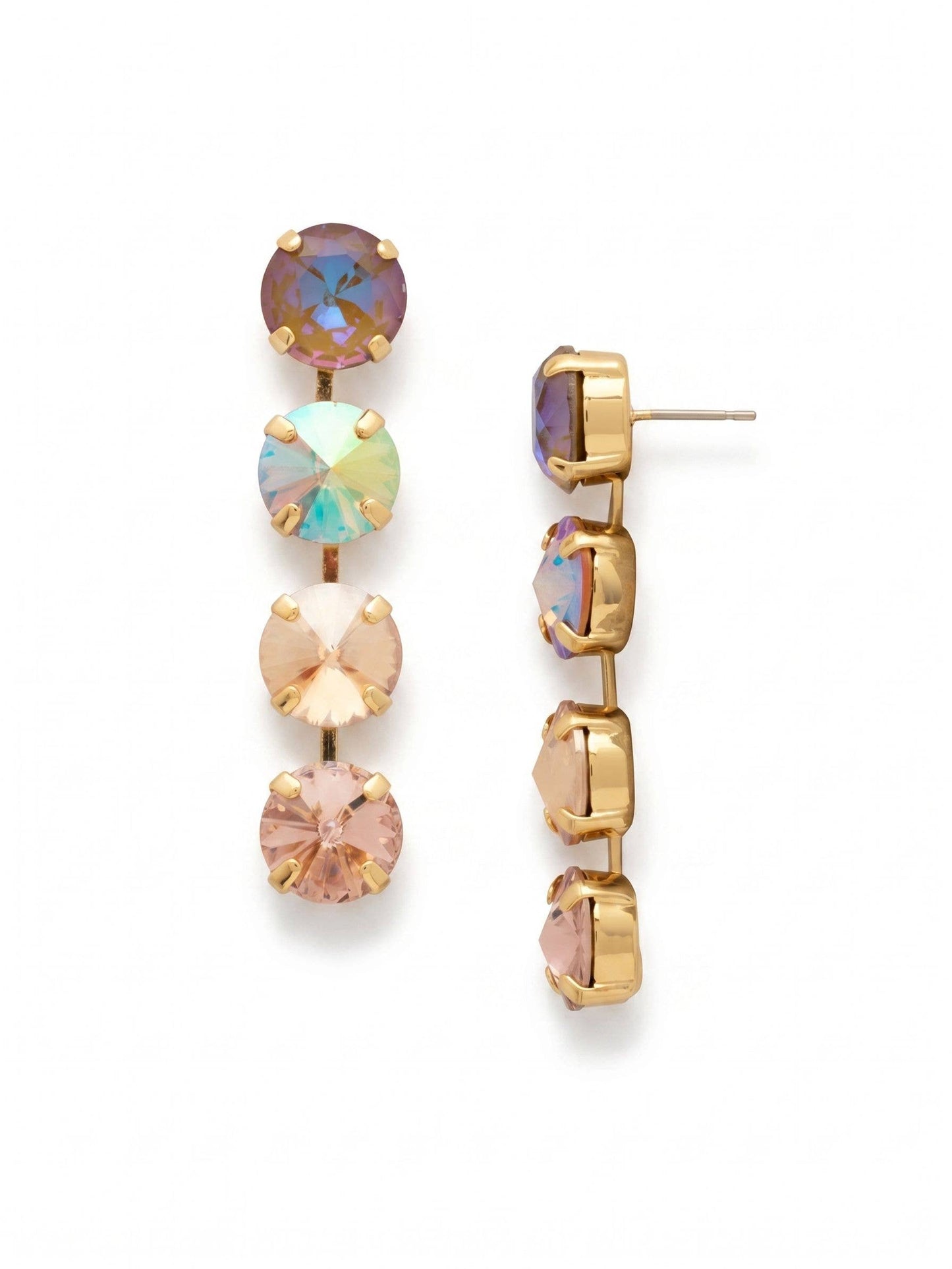 Sorrelli - Mara Statement Earrings - EFD75BGCHA