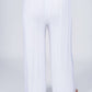TINA Stephens Italy/Tees By Tina - Roxy Silk Straight Leg Pant (PL212)