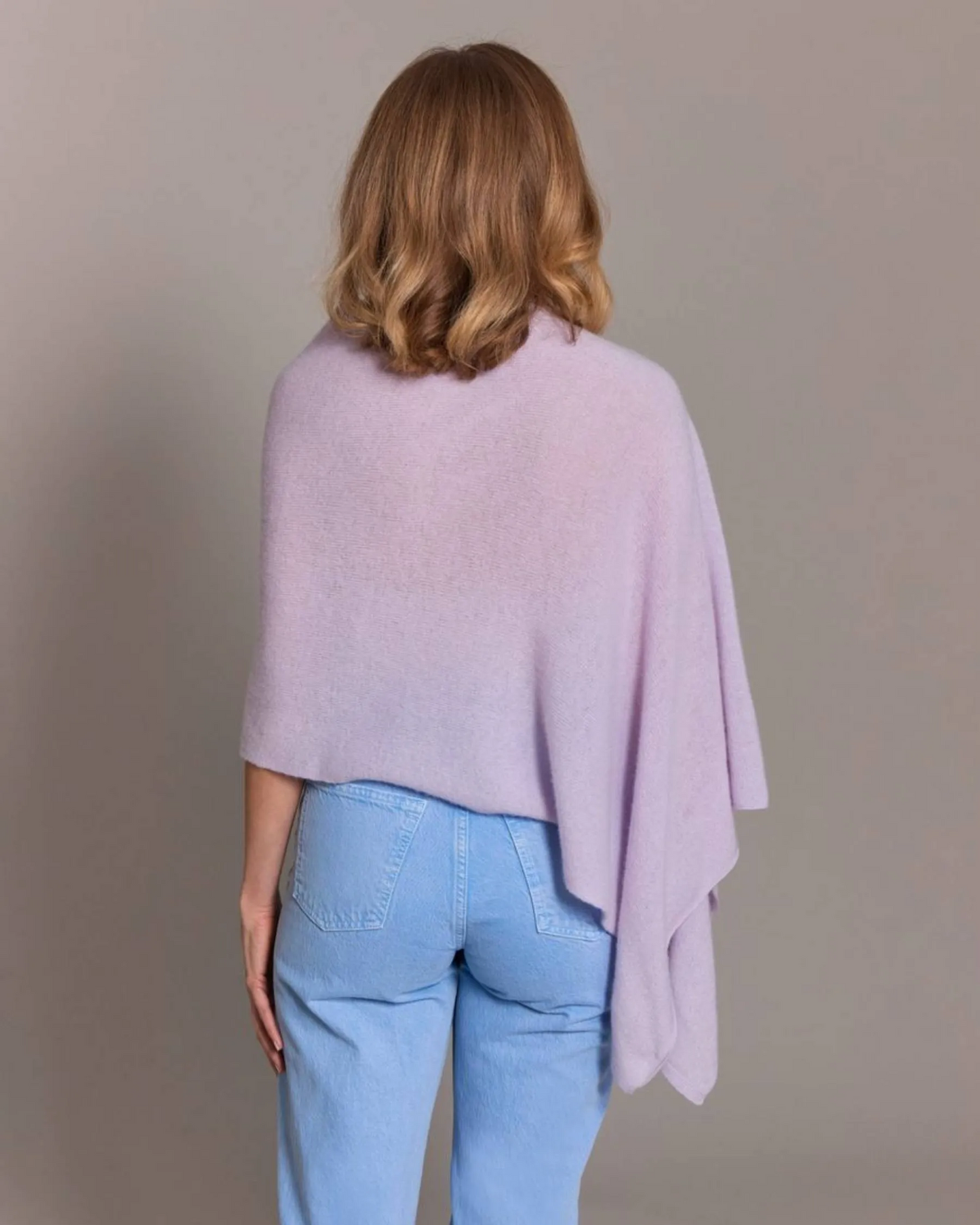 Alashan 100% Cashmere Dress Topper