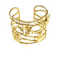 CV Designs - Large flower cuff-cvbfl-Best Seller