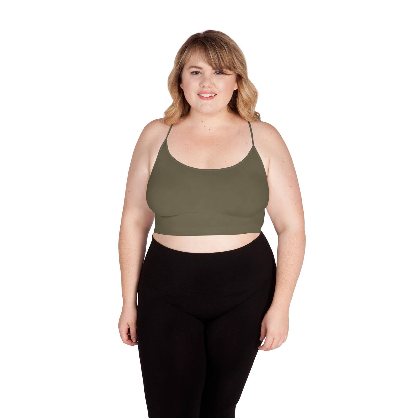 Skinnytees - Plus Bralette