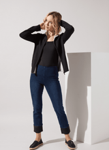 LYSSE Boyfriend Denim