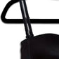 Strap It’s Bra with White Skinny Sheer Strap