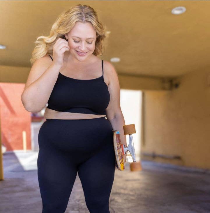 Skinnytees - Plus Bralette