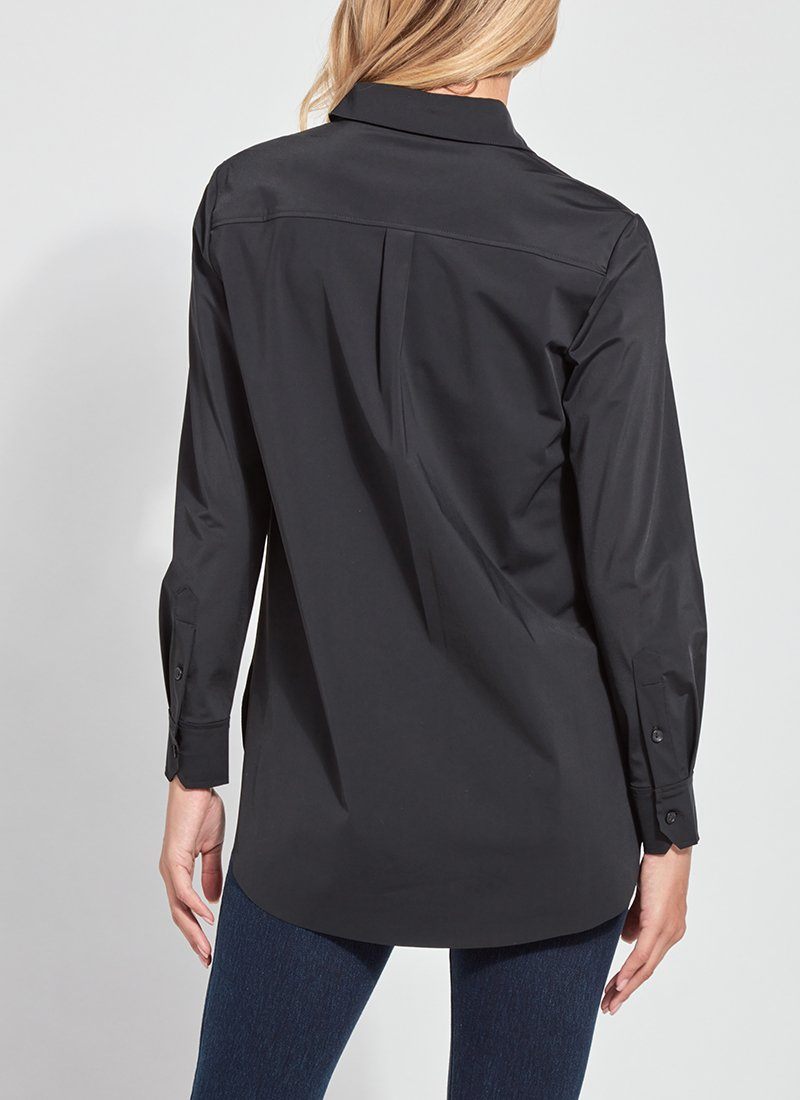 LYSSE Schiffer Button Down