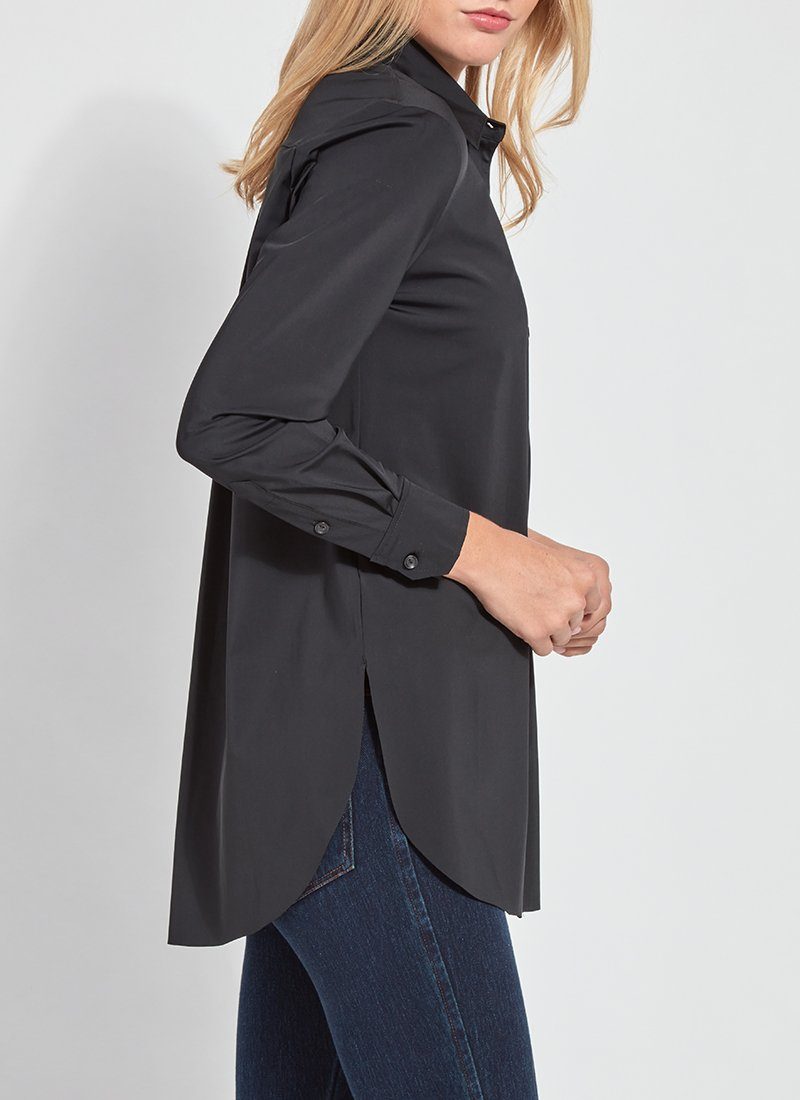 LYSSE Schiffer Button Down