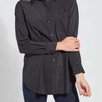 LYSSE Schiffer Button Down