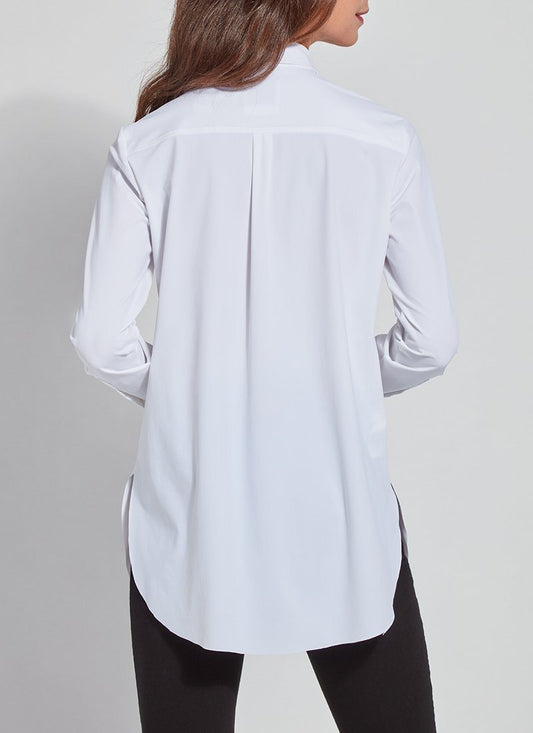 LYSSE Schiffer Button Down