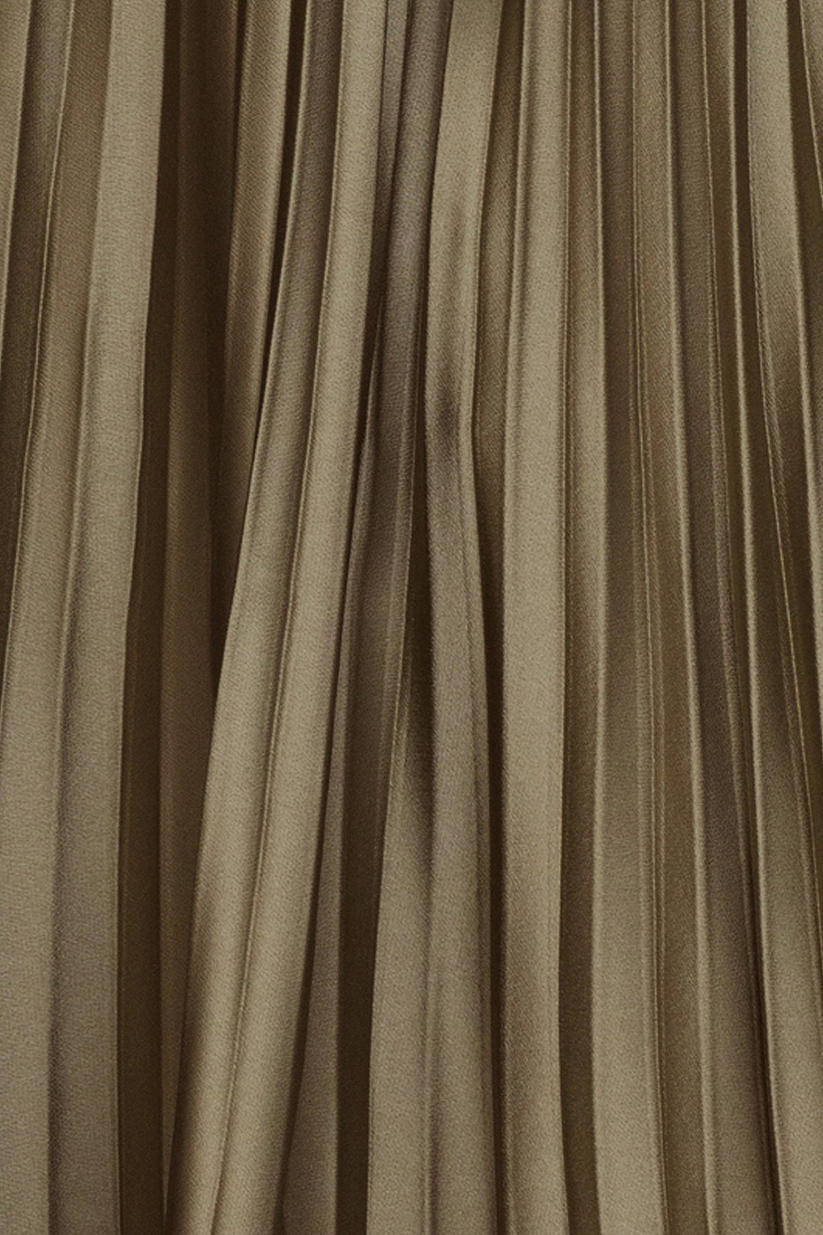 Betsy & Adam LEAH" PLEATED HAMMERED SATIN OFF THE SHOULDER BELTED DRESS