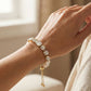 Sorrelli - Cadenza Slider Bracelet - BEC14BGCRY