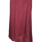 TINA Stephens Italy/Tees By Tina - Brenda Silk Foldover Waist Skirt (SL204)