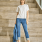 LYSSE Boyfriend Denim