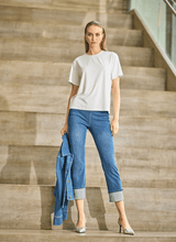 LYSSE Boyfriend Denim