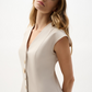 Joseph Ribkoff Midi A-line Dress