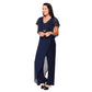 Last Tango Chiffon Overlay Jumpsuit