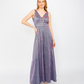 Frank Lyman Floor-length A-line Dress Dress