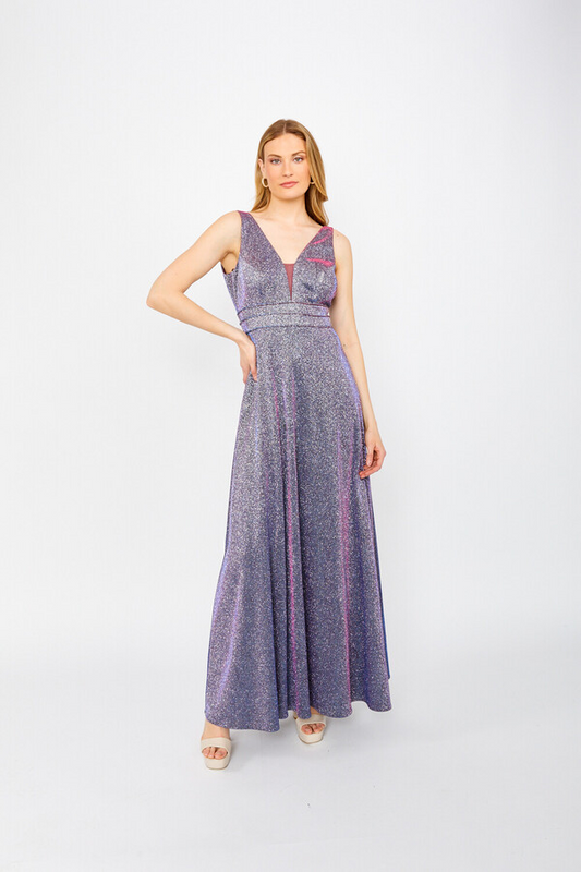 Frank Lyman Floor-length A-line Dress Dress