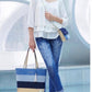 Joseph Ribkoff Denim Bag