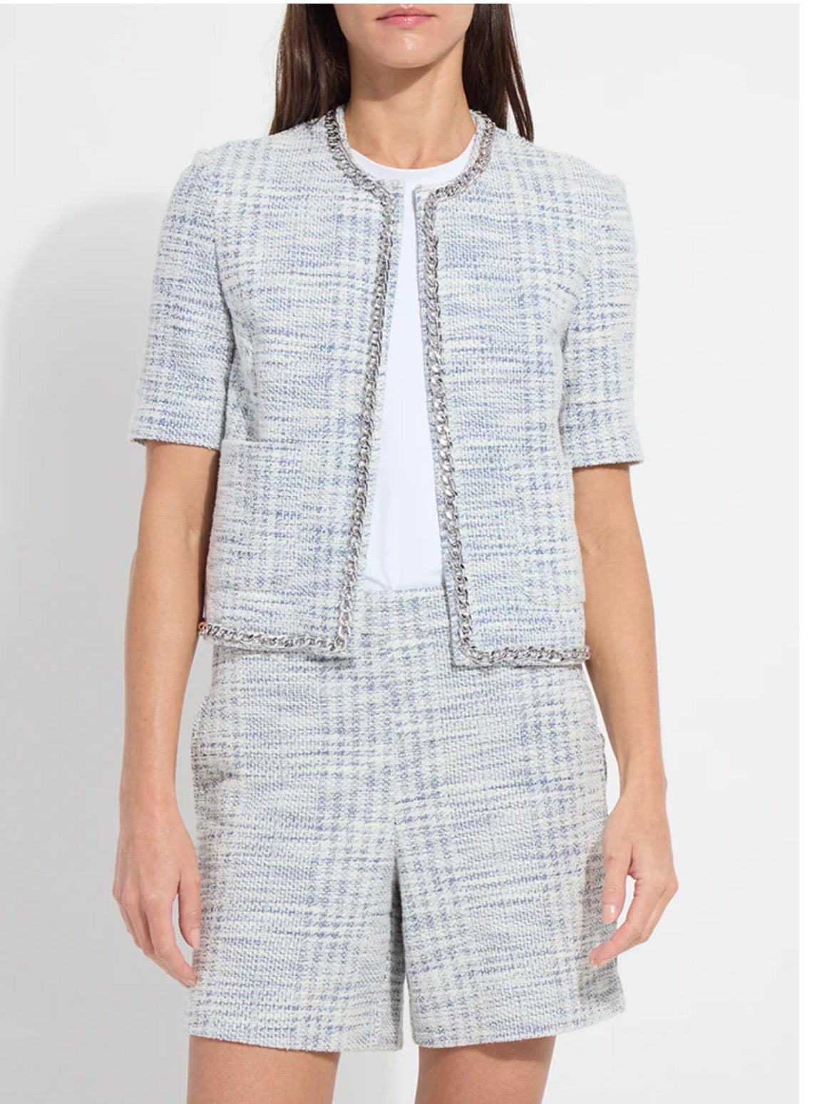 Lysse LILY SUMMER TWEED JACKET