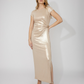 Frank Lyman Formal Maxi Wrap Dress