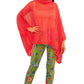 Dolman Dolly Poncho