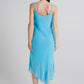 Rachel Silk Midi Dress (DT224)