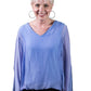 Tiffany Silk Butterfly Bottom Open Wrist (BLS218)