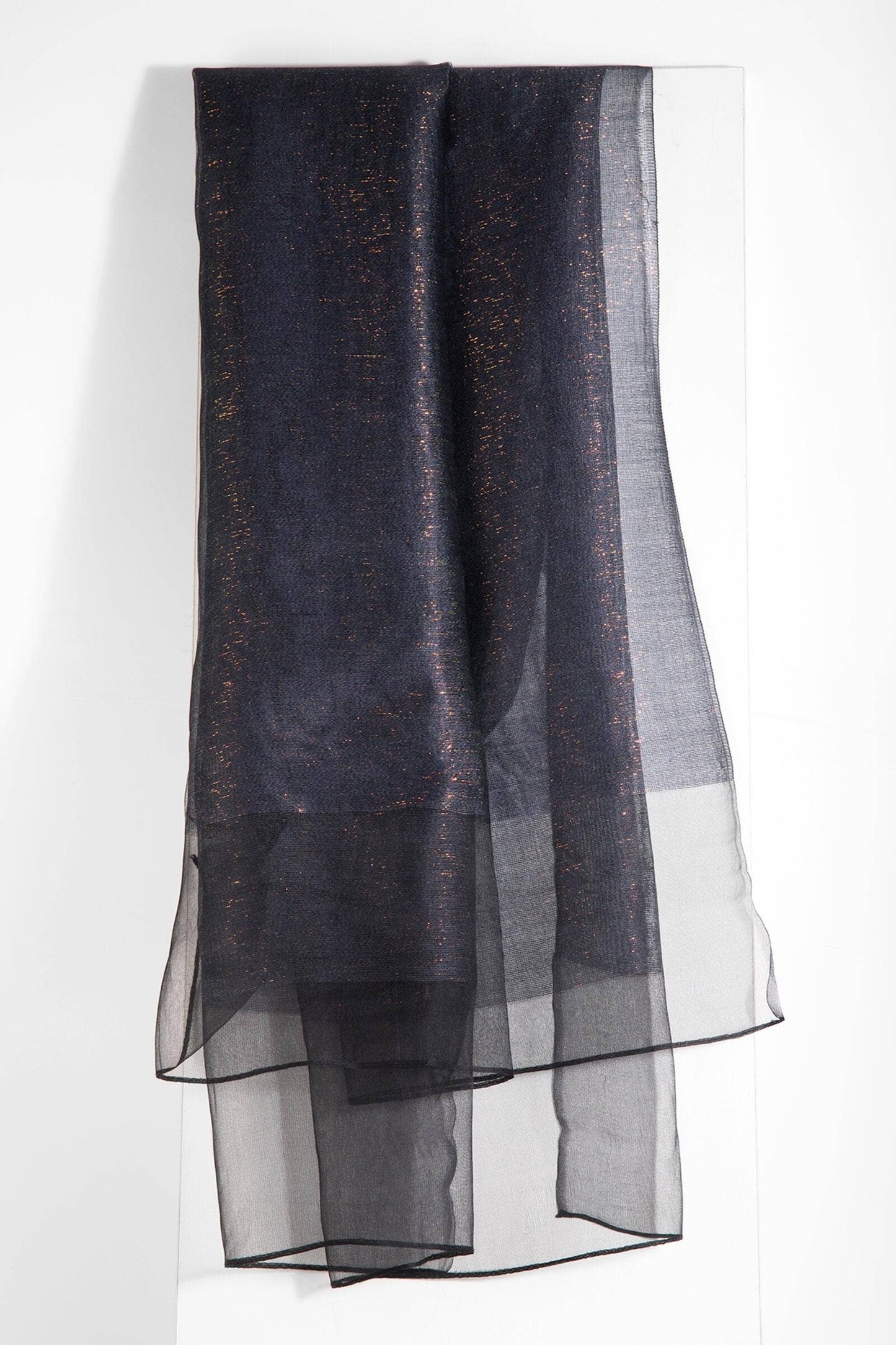 SAACHI - Sparkle Sheer Social Wrap Scarf