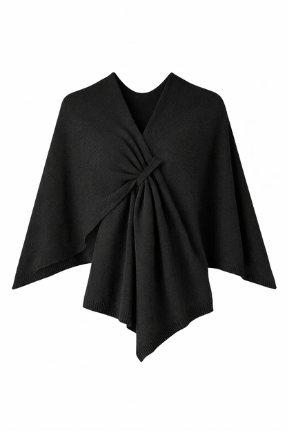 TINA Stephens Italy/Tees By Tina - Nicoletta Multi Way Cotton Wrap (W105)