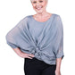 Sofia Silk Kaftan (BQ201)