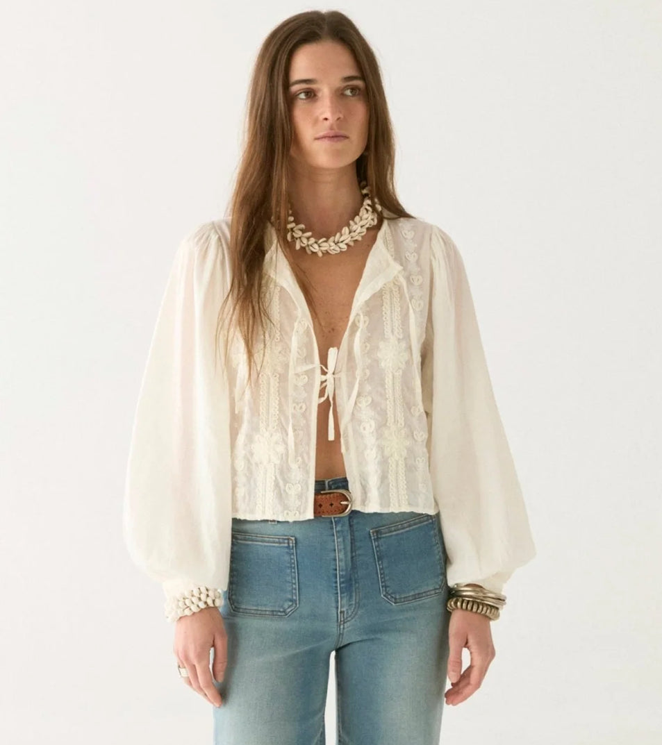 Maison Hotel Ludovica Blouse