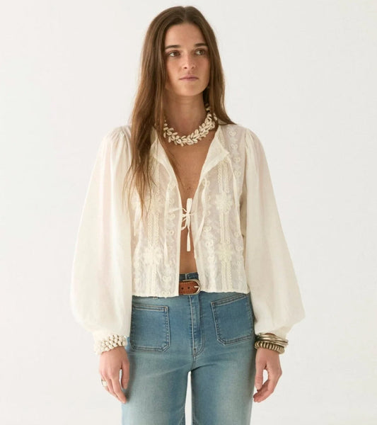 Maison Hotel Ludovica Blouse