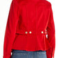 Liverpool Peplum Jacket with Tab Detail