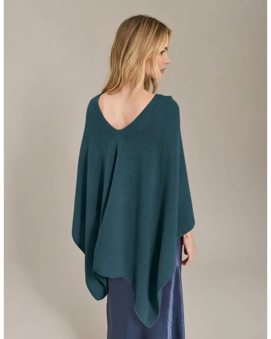Alashan 100% Cashmere Dress Topper