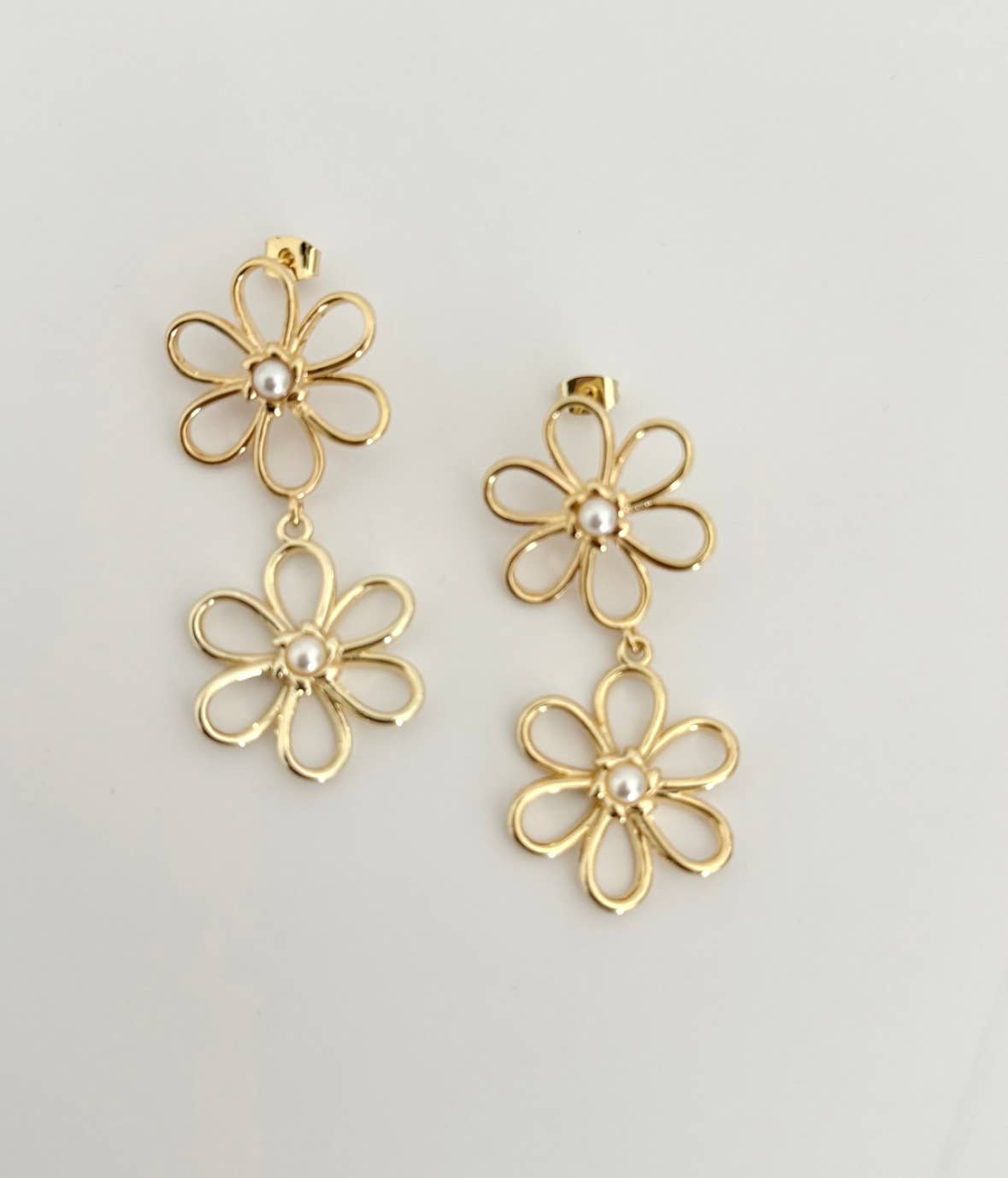 Tramps+Thieves - Devore Earrings