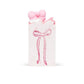 Pretty in Pink party favor sized Soap Bar with Pink Bow