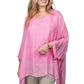 Sofia Silk Kaftan (BQ201)
