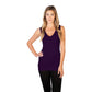 Skinnytees - V Neck Tank