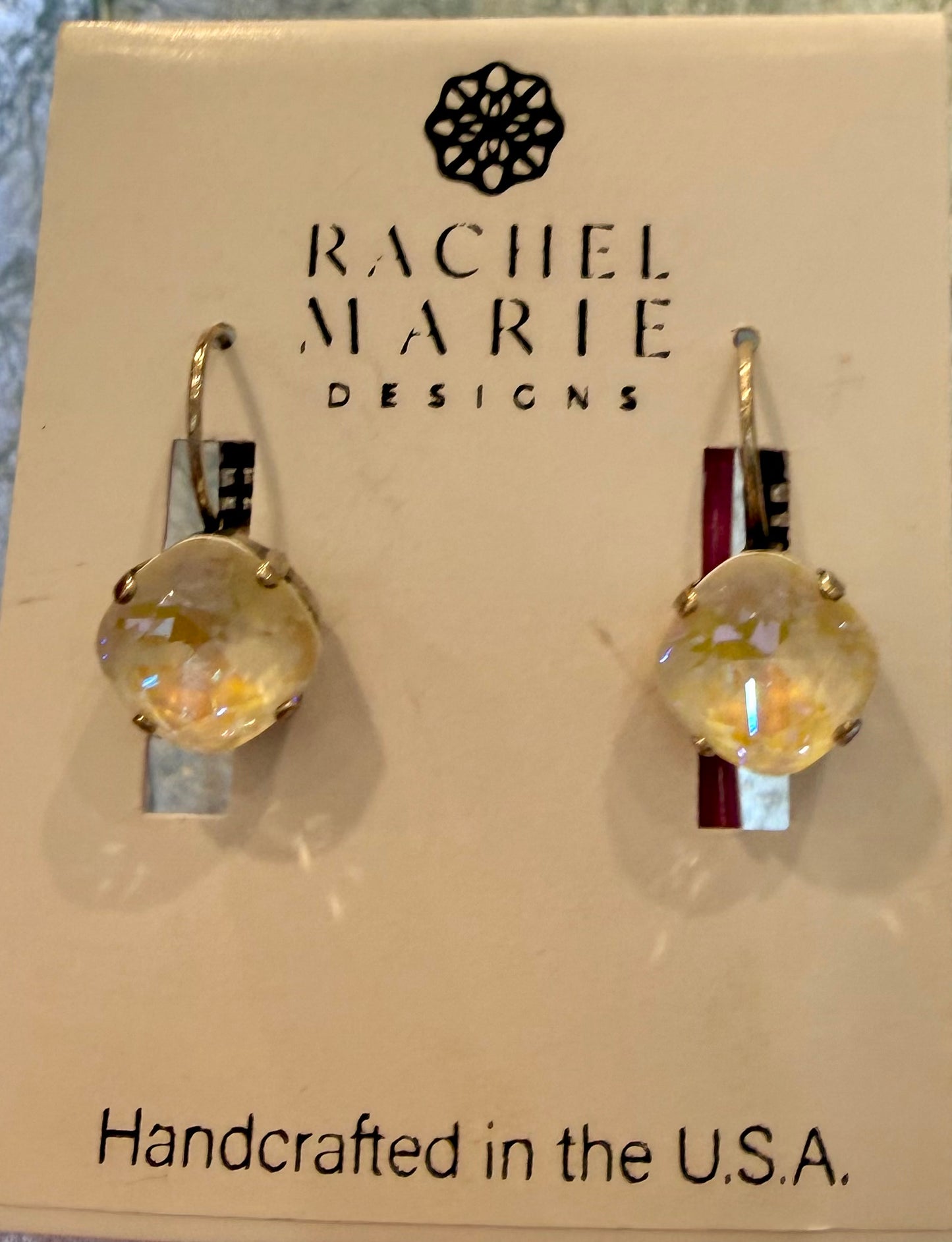 Rachel Marie Selma Earring