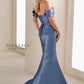 Mon Cheri Montage Sweetheart Neckline Gown