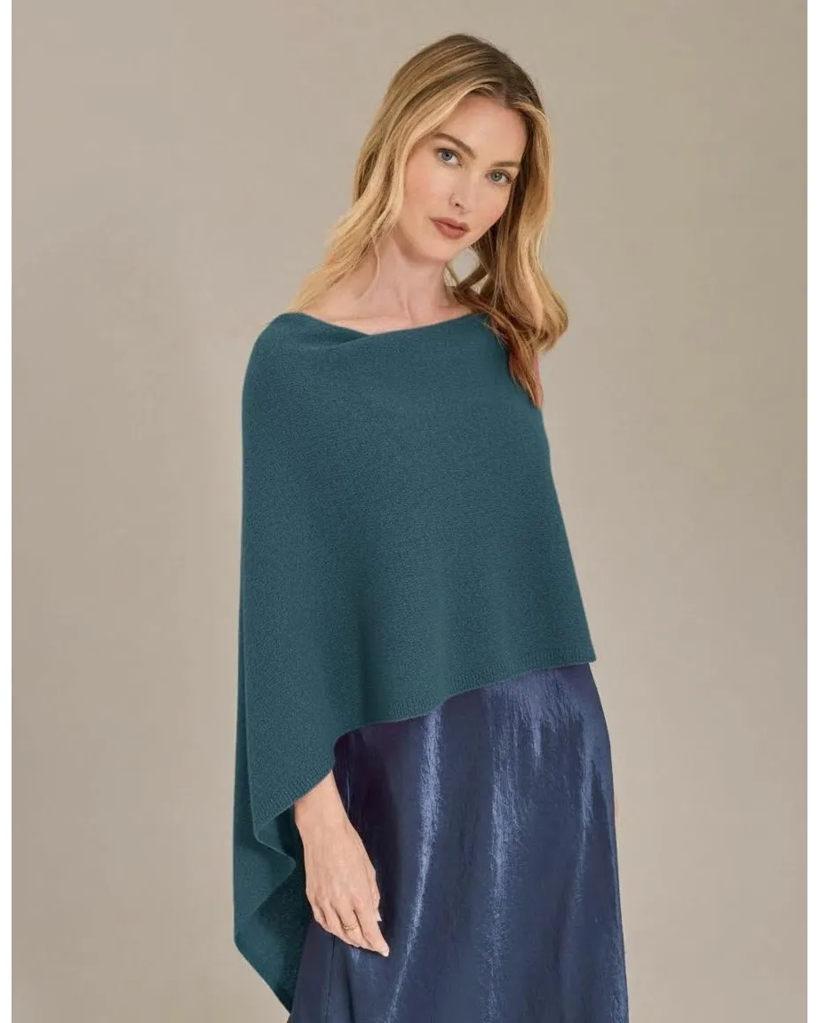 Alashan 100% Cashmere Dress Topper