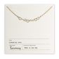 Heart Links Necklace