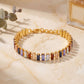 Sorrelli - Bianca Tennis Bracelet - BFY55BGDNM