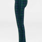 Gripeless Pull On Pants - Melville Tartan